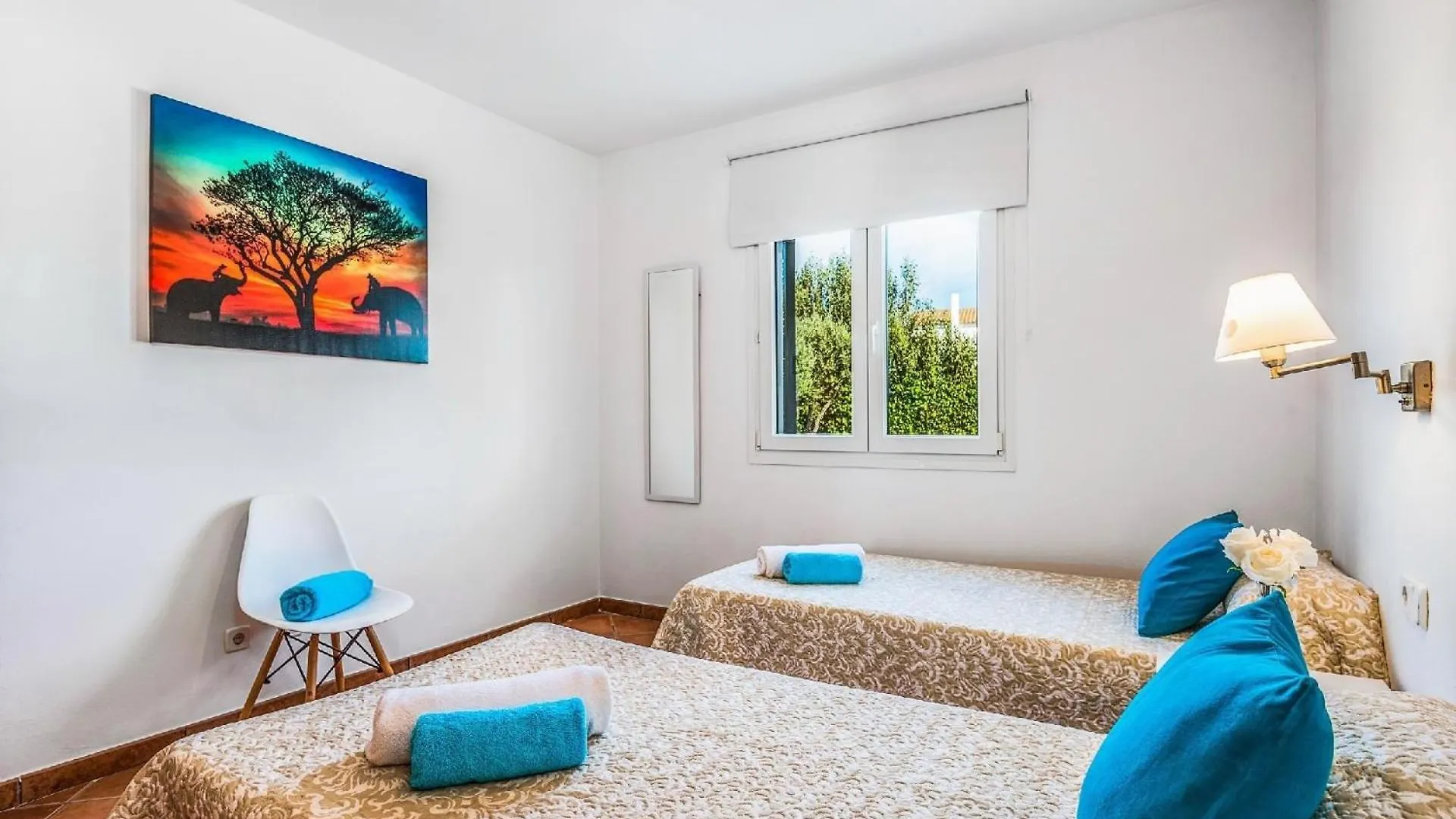 Ferienhaus Mit Privatpool Fuer 6 Personen Ca 110 Qm In Torre Del Ram, Menorca Westkueste Von Menorca Villa Cala'N Blanes  Holiday home Cala'N Blanes (Menorca)
