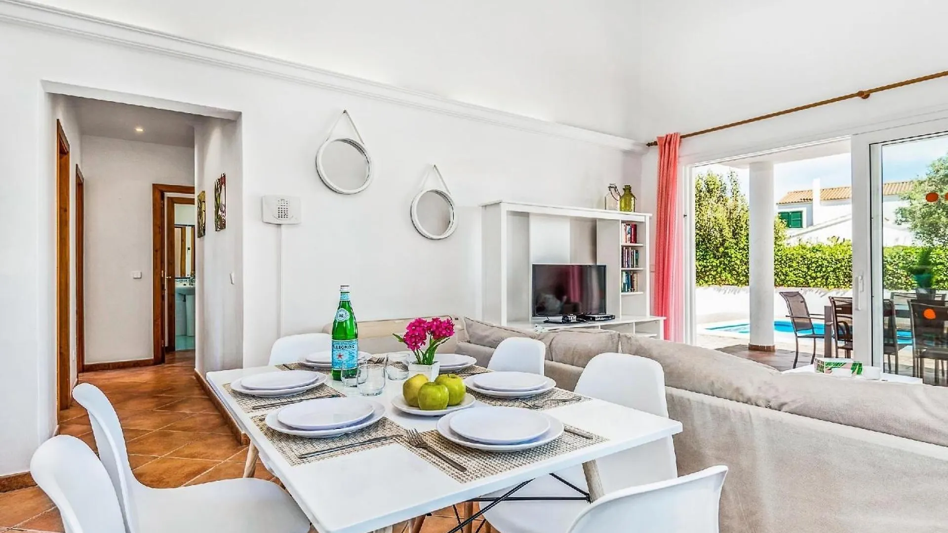 Holiday home Ferienhaus Mit Privatpool Fuer 6 Personen Ca 110 Qm In Torre Del Ram, Menorca Westkueste Von Menorca Villa Cala'N Blanes  Spain