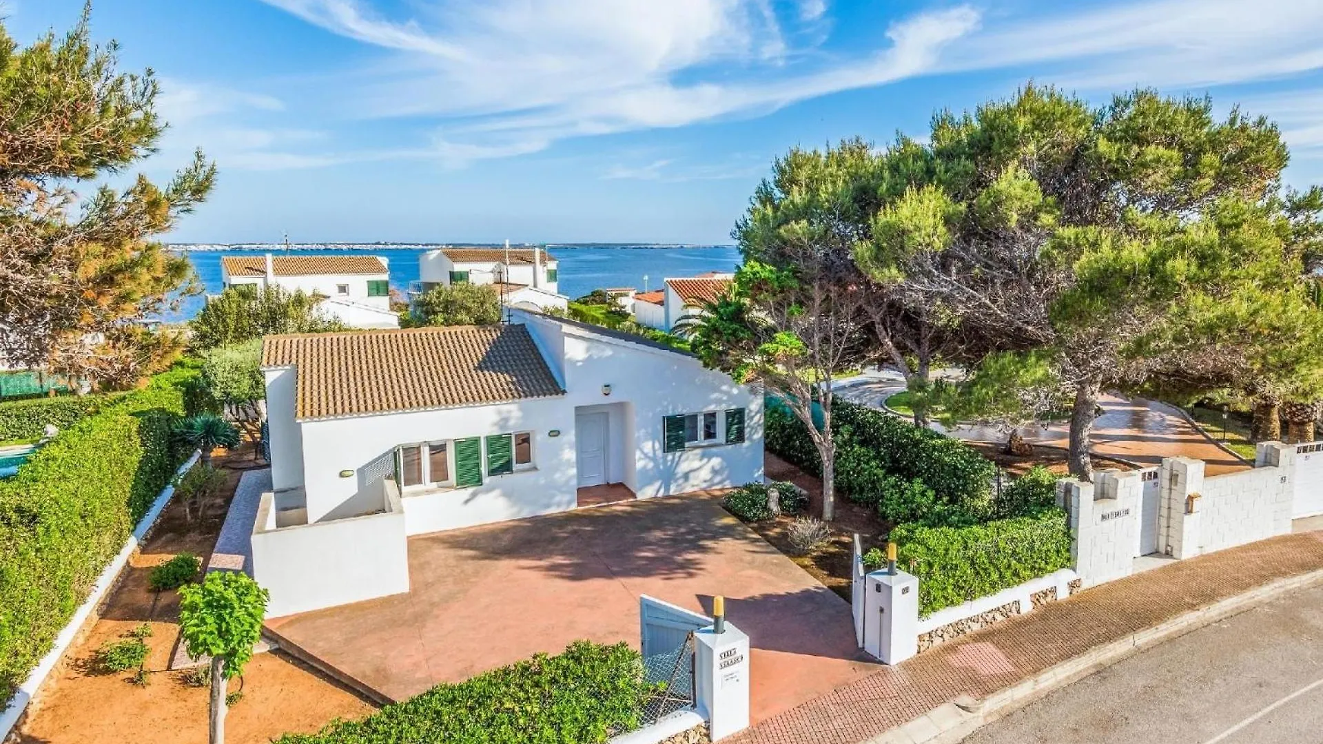 Holiday home Ferienhaus Mit Privatpool Fuer 6 Personen Ca 110 Qm In Torre Del Ram, Menorca Westkueste Von Menorca Villa Cala'N Blanes